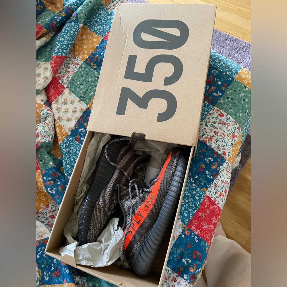 Yeezy 350 beluga